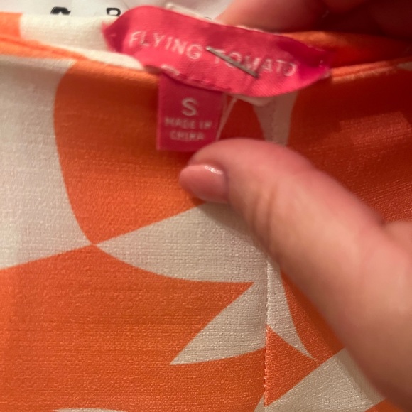 Flying tomato Palazzo pants in great condition size small - Picture 2 of 3